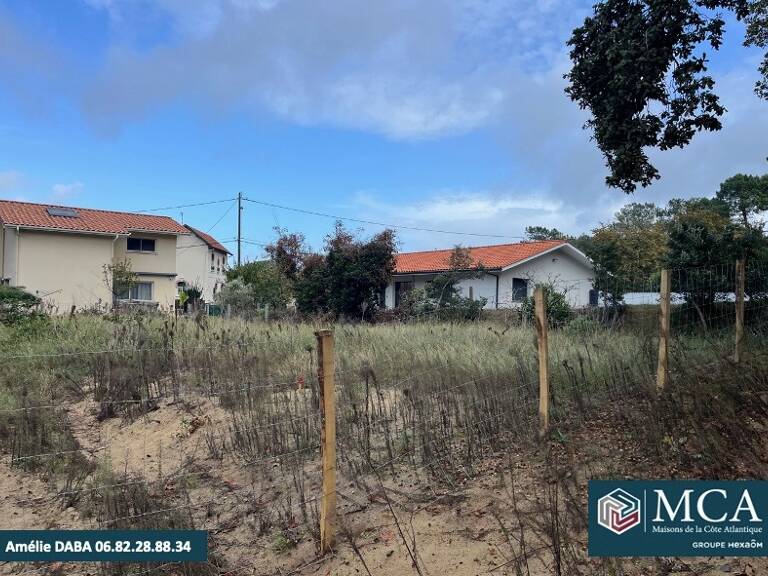 Terrain à bâtir à Capbreton (40130) — photo 1