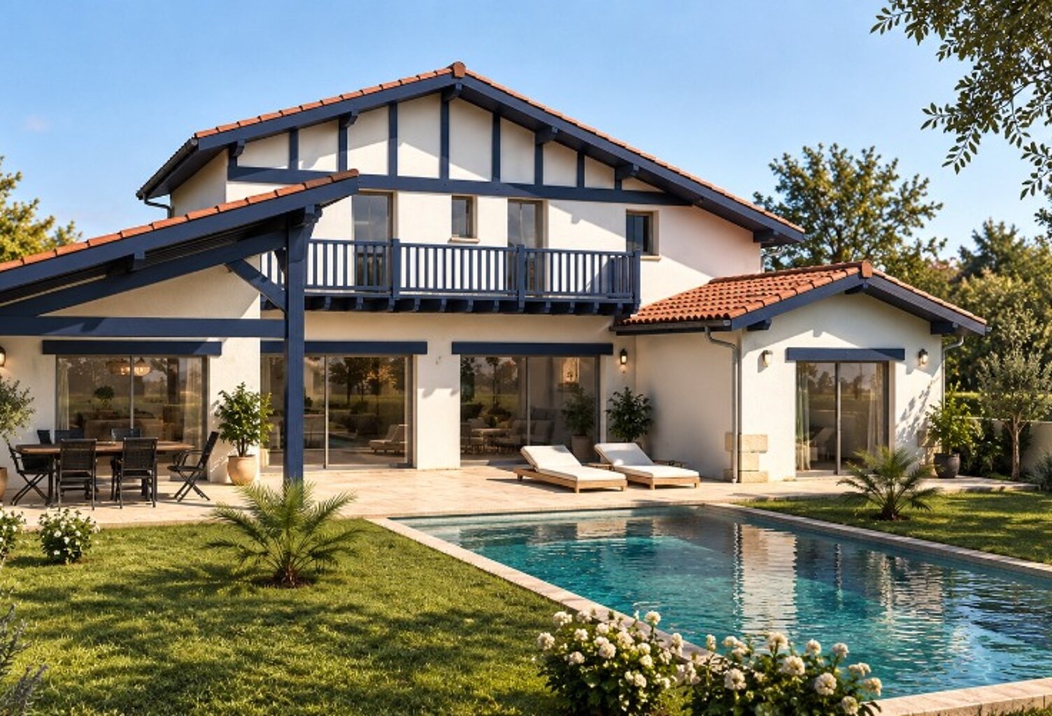 Maison à construire à Capbreton (40130) — photo 1