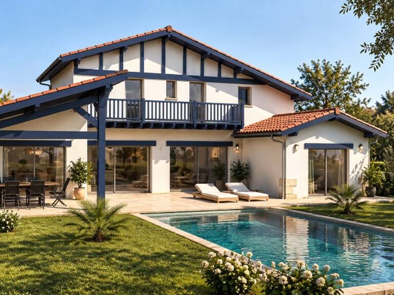 Maison à construire à Capbreton (40130) — photo 1