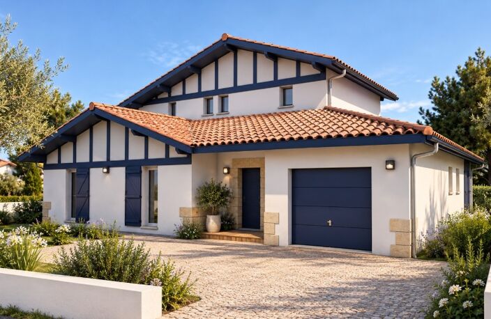 Maison à construire à Capbreton (40130) — photo 2