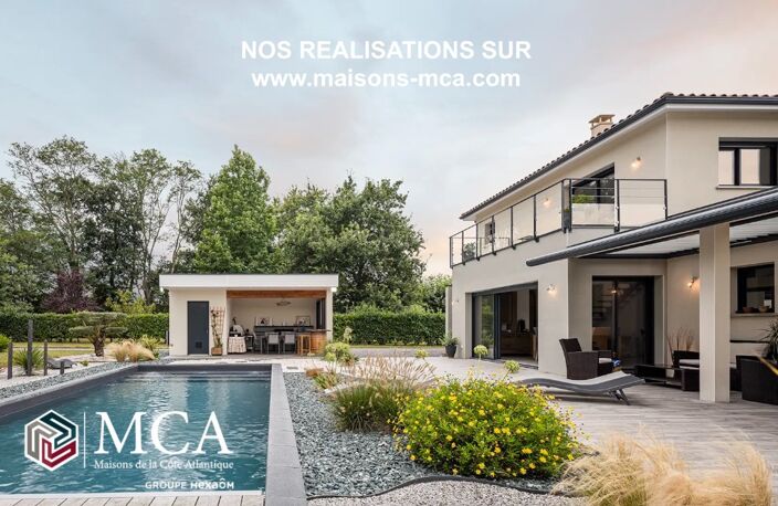 Maison à construire à Capbreton (40130) — photo 5