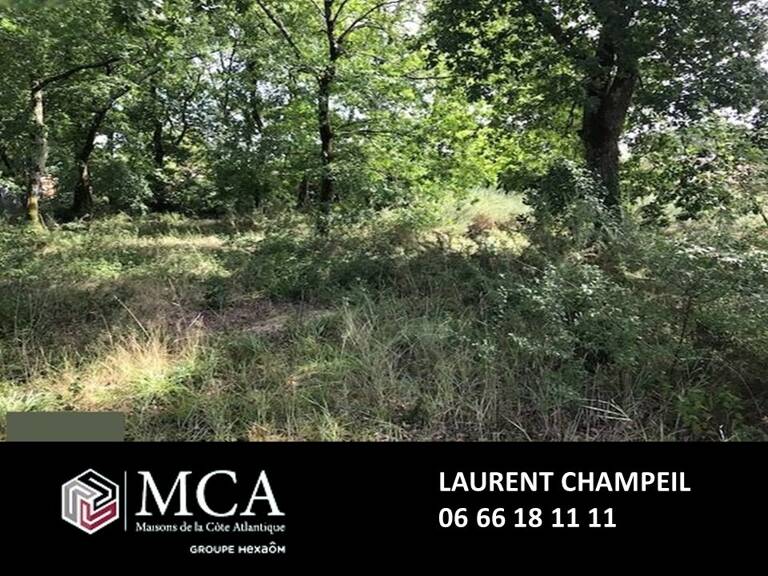 Terrain à bâtir à Labenne (40530) — photo 1