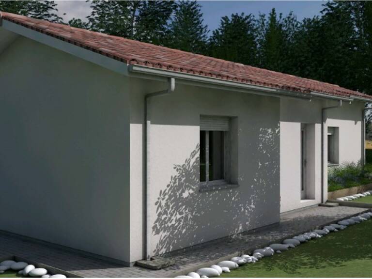 Maison à construire à Labenne (40530) — photo 1