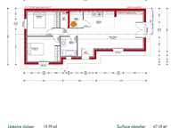 Maison à construire à Labenne (40530) — photo 2