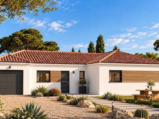 Maison à construire à Léon (40550) — photo du bien