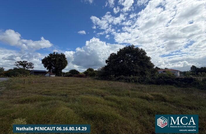 Maison à construire à Léon (40550) — photo 3
