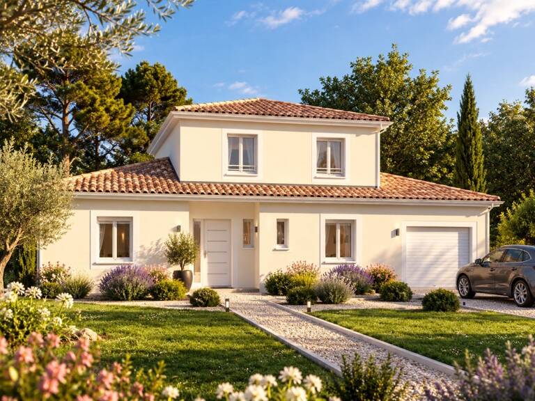 Maison à construire à Léon (40550) — photo 1