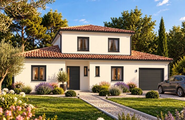 Maison à construire à Léon (40550) — photo 3