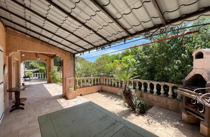 EXCLUSIVITÉ ORPI — Ensemble immobilier d'exception avec gîte/dépendance à Lagorce — photo 4