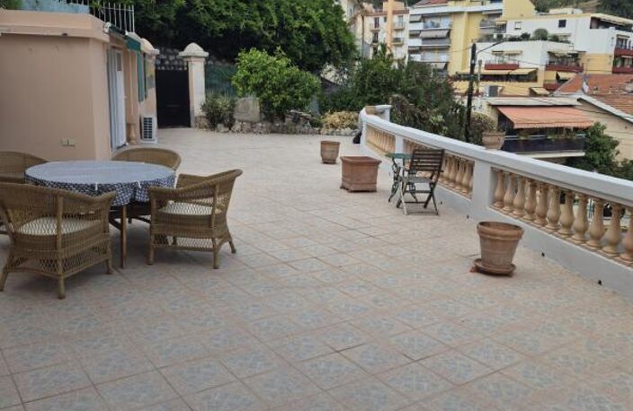 Appartement de 51 M dont 1 chambre individuelle, Terrasse de — photo 3