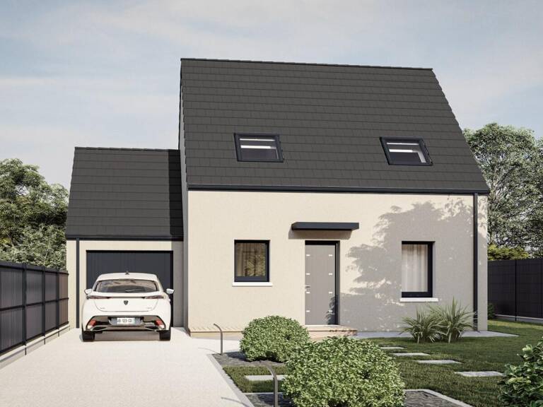 Maison 5 pièces 83 m2 — photo 1