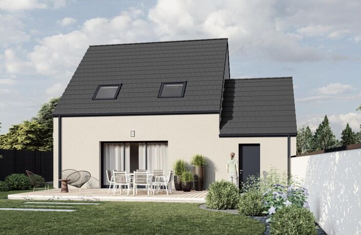 Maison 5 pièces 83 m2 — photo 2