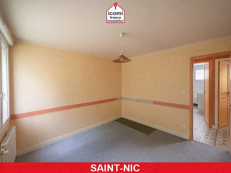 FINISTERE - Saint-Nic (29550) - A VENDRE - MAISON 140 M² - 6 CHAMBRES - PROCHE MER - TRAVAUX A PREVOIR - SOUS- SOL COMPLET - JARDIN - PLACES DE PARKING POSSIBLE — photo 1