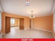 FINISTERE - Saint-Nic (29550) - A VENDRE - MAISON 140 M² - 6 CHAMBRES - PROCHE MER - TRAVAUX A PREVOIR - SOUS- SOL COMPLET - JARDIN - PLACES DE PARKING POSSIBLE — photo 3