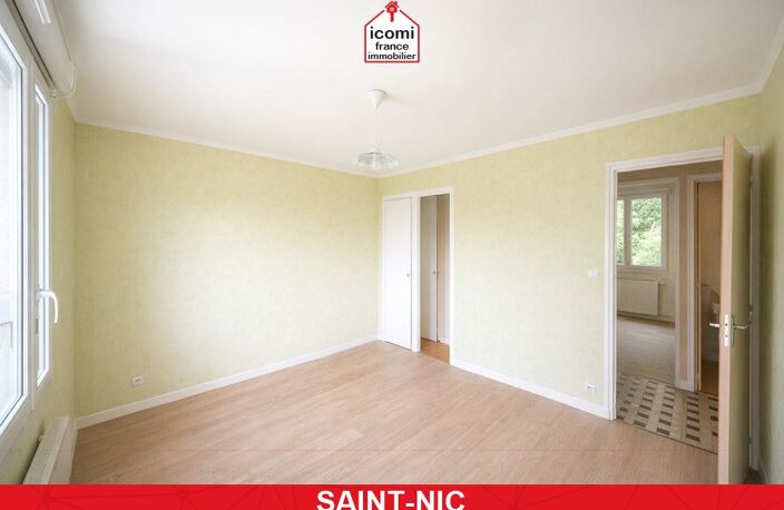 FINISTERE - Saint-Nic (29550) - A VENDRE - MAISON 140 M² - 6 CHAMBRES - PROCHE MER - TRAVAUX A PREVOIR - SOUS- SOL COMPLET - JARDIN - PLACES DE PARKING POSSIBLE — photo 5