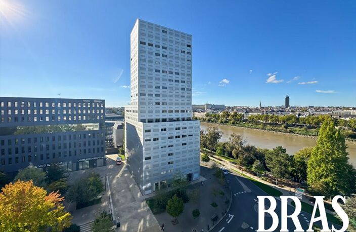 NANTES BEAULIEU - T3 + CAVE + PARKING — photo 5