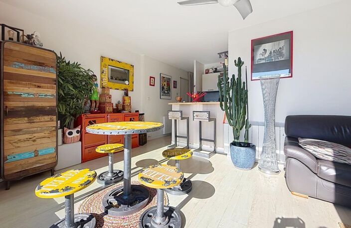APPARTEMENT T3 AVEC TERRASSE, GARAGE ET PISCINE — photo 5