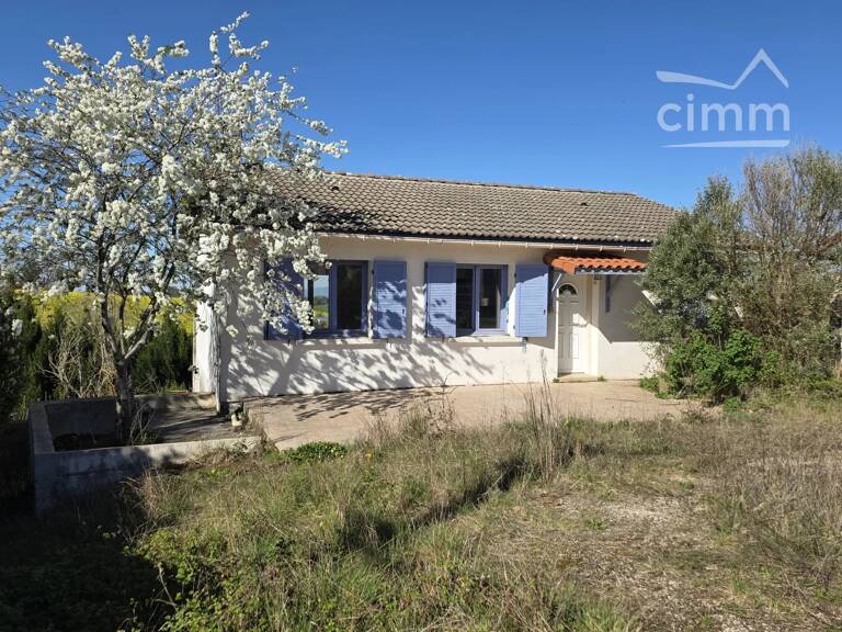 Maison sur sous-sol avec terrain de 915 m² Vue dégagée — photo 1