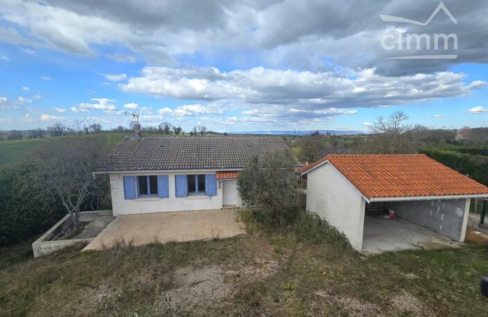 Maison sur sous-sol avec terrain de 915 m² Vue dégagée — photo 4