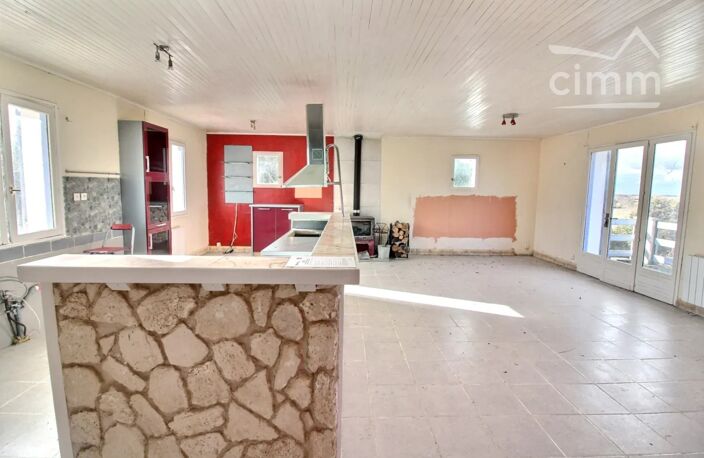 Maison sur sous-sol avec terrain de 915 m² Vue dégagée — photo 5