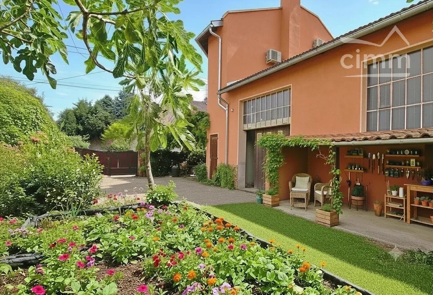OPPORTUNITE RARE MAISON de 184 m² SU et 317 m²  au sol — photo 1