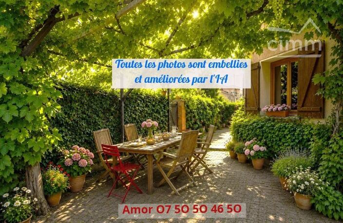 OPPORTUNITE RARE MAISON de 184 m² SU et 317 m²  au sol — photo 3