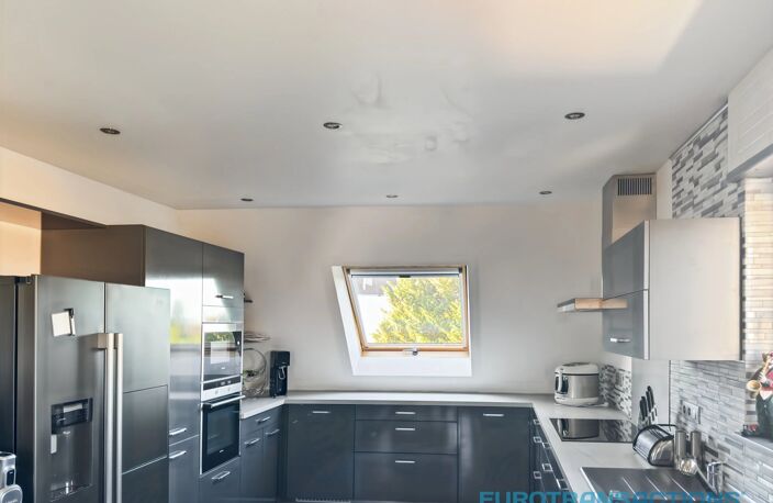 HAGUENAU Sud, appartement en duplex de 105m² à proximité Hôpital — photo 4
