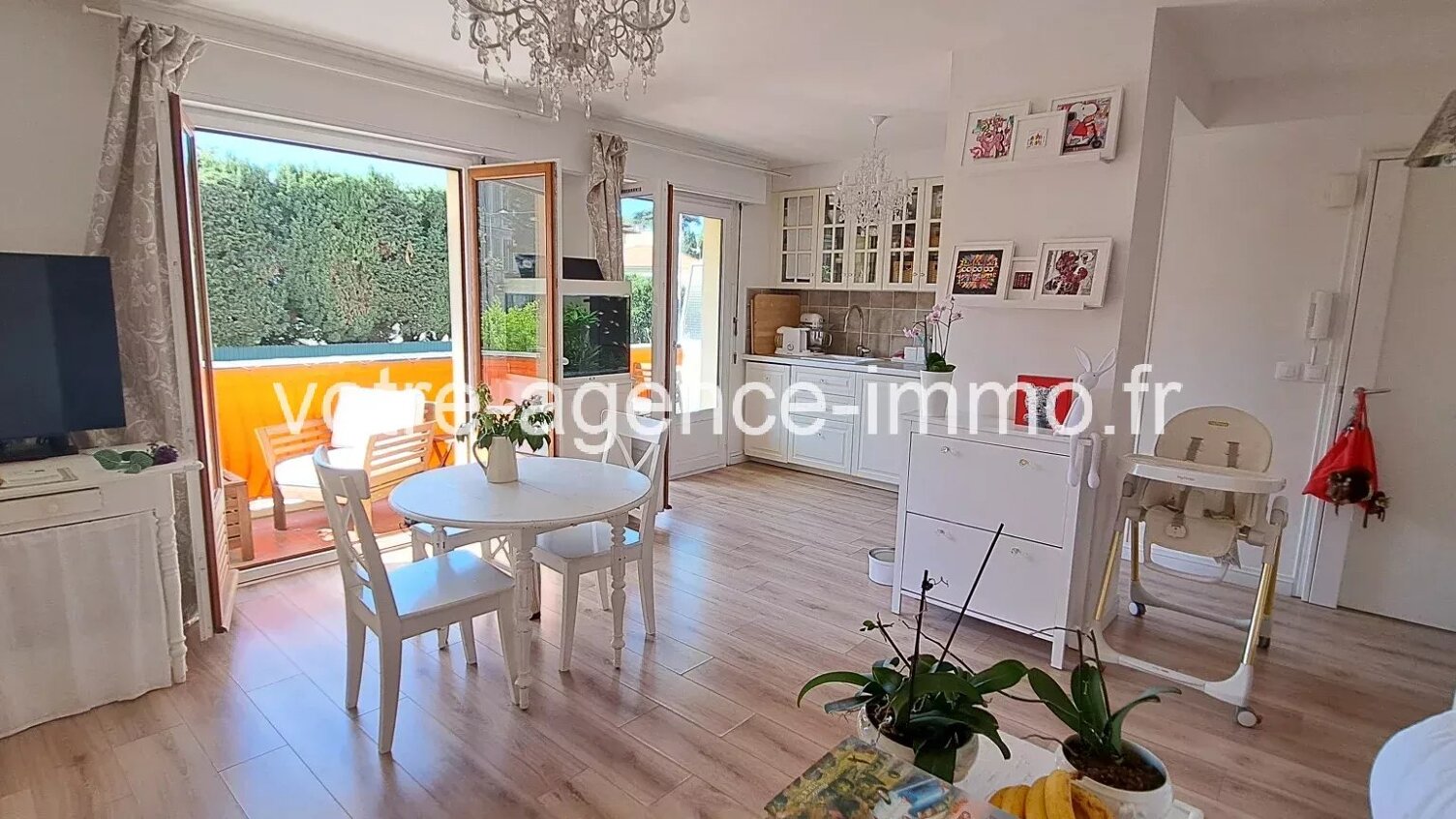 Aperçu de la visite vidéo
