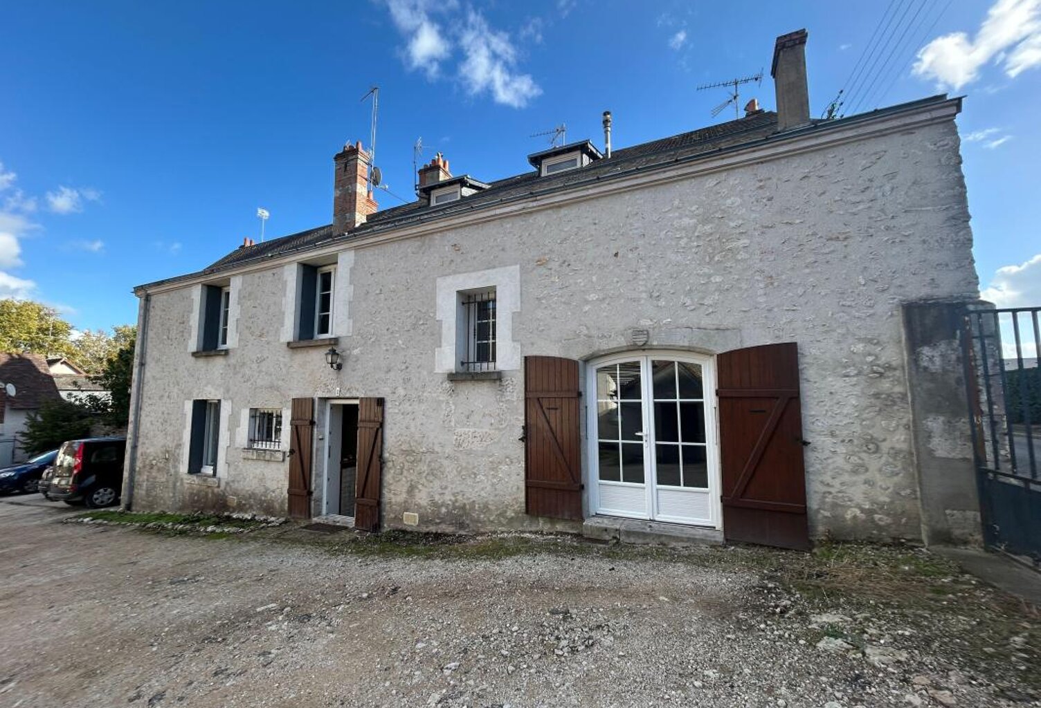 Maison À Vendre — photo 1