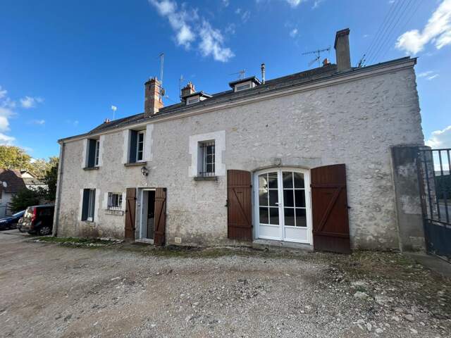 Maison À Vendre — photo du bien
