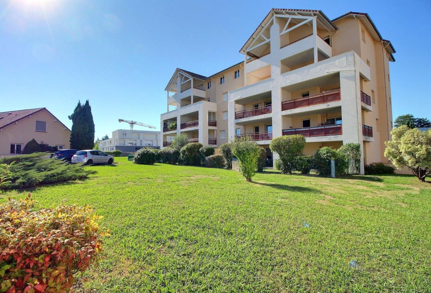 Appartement 51 m² Vue Pyrénées — photo 1