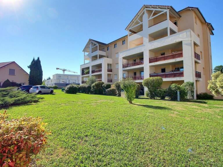 Appartement 51 m² Vue Pyrénées — photo 1