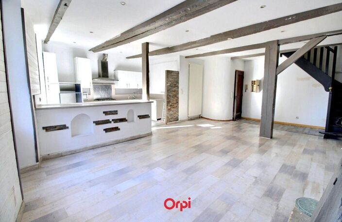 Duplex, palais omnisport, terrasse 22m², spacieuse pièce de vie, 13010 Marseille — photo 4