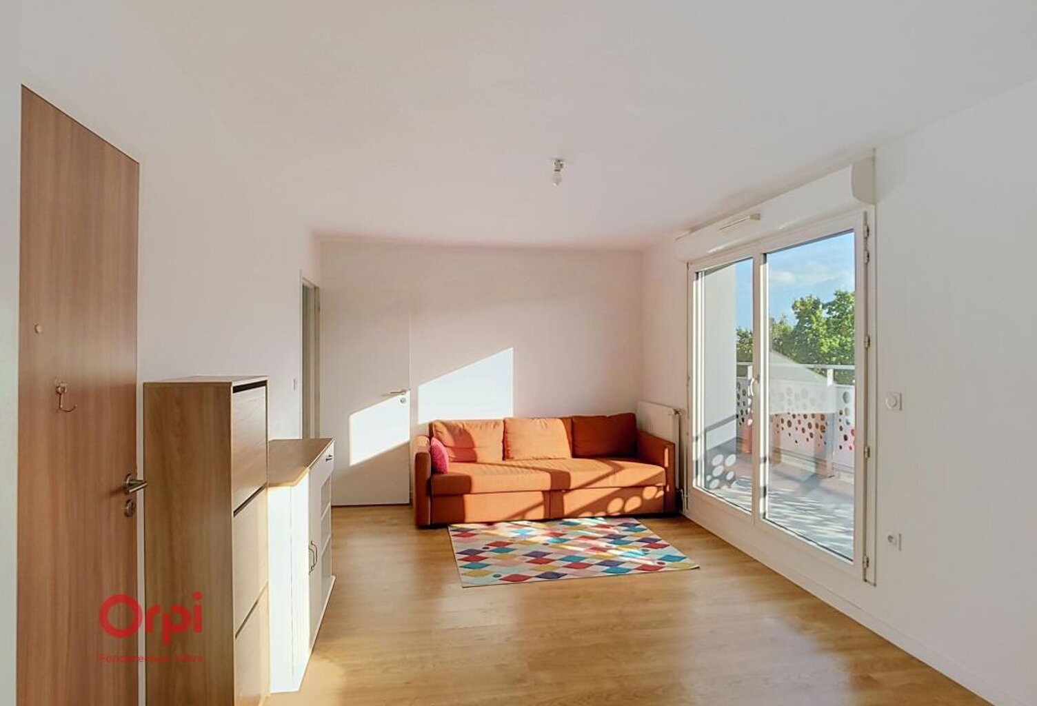À LOUER – Appartement T3 de 56 m² avec balcon – Nantes — photo 1