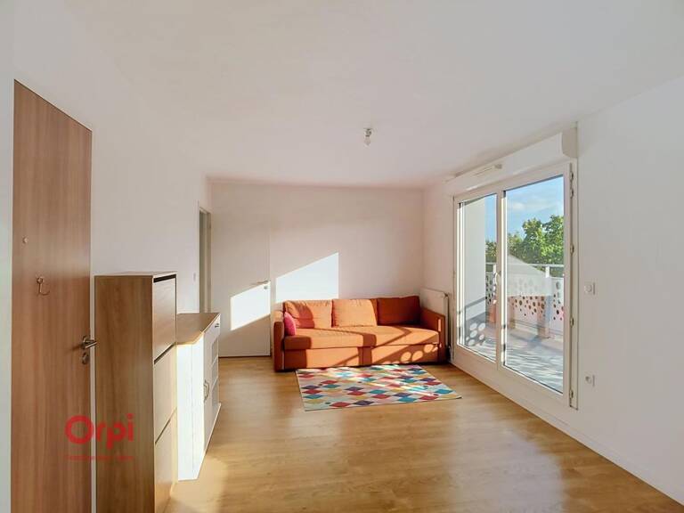 À LOUER – Appartement T3 de 56 m² avec balcon – Nantes — photo 1