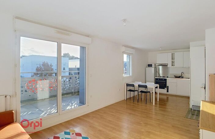 À LOUER – Appartement T3 de 56 m² avec balcon – Nantes — photo 2