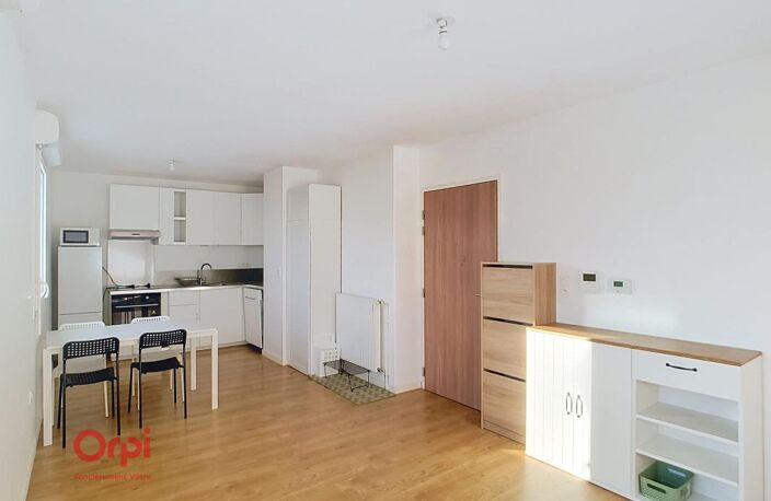 À LOUER – Appartement T3 de 56 m² avec balcon – Nantes — photo 3