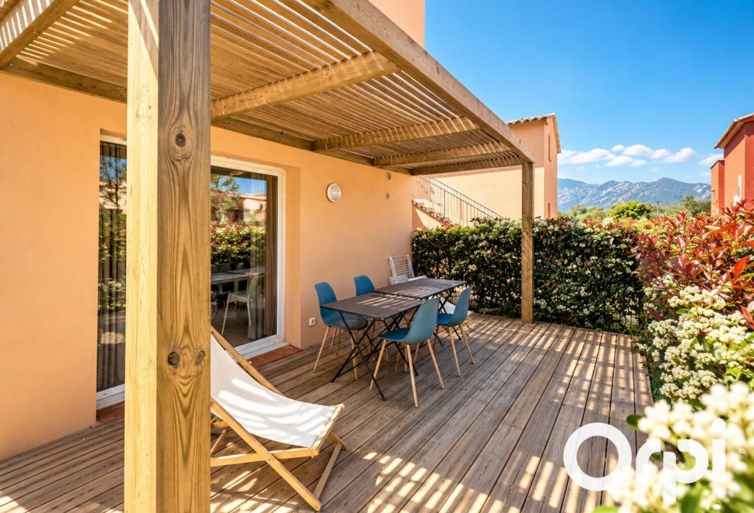 Rez de Jardin — photo 1