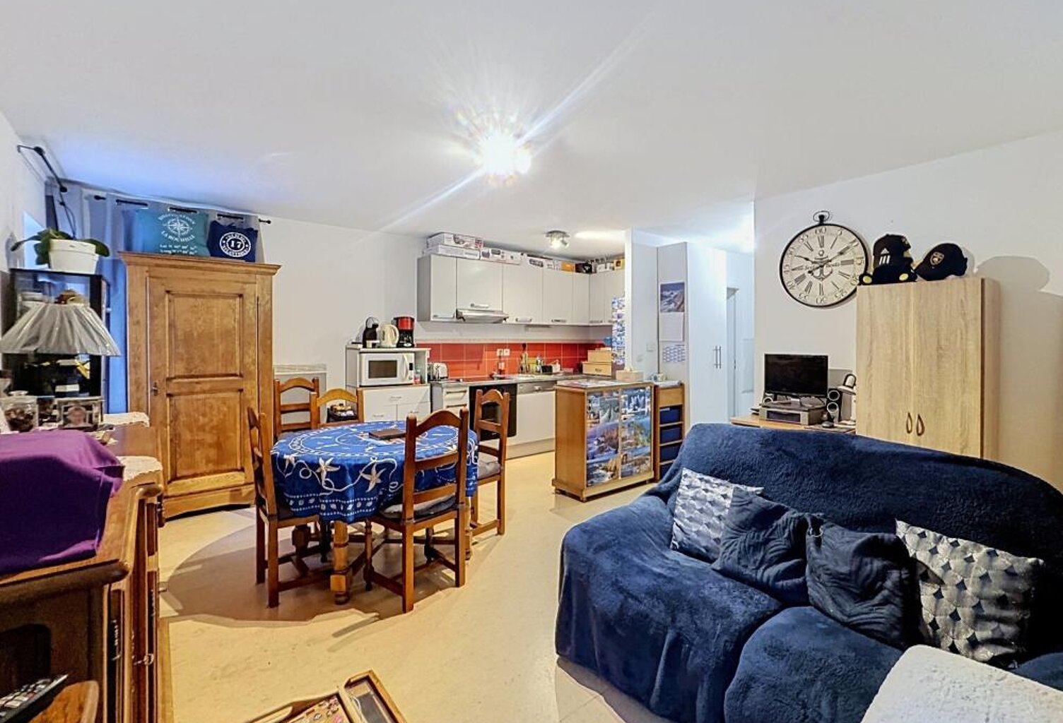 Appartement À Vendre LA ROCHELLE — photo 1