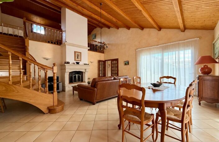 Lagord - Maison plain-pied 142 ² - 3 chambres / 1 bureau - jardin - garage - cave — photo 4
