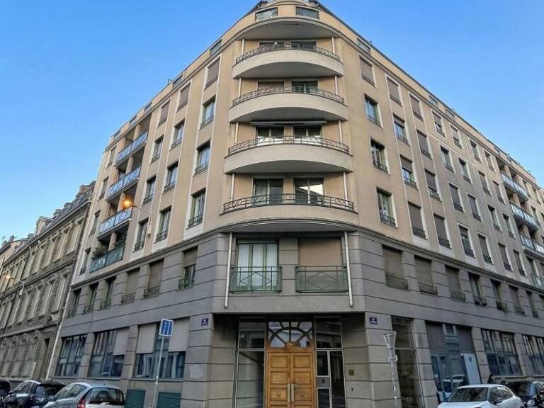 LYON 6 / MASSENA - T3 de 89 m² avec Garage double – Lyon 6e (Bossuet / Brotteaux) — photo 1