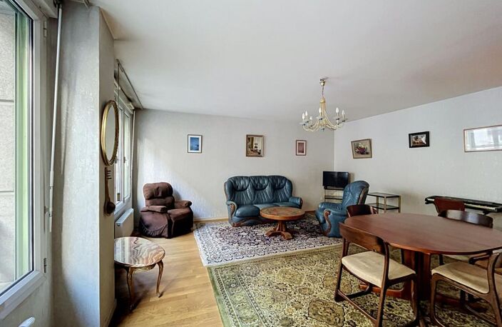 LYON 6 / MASSENA - T3 de 89 m² avec Garage double – Lyon 6e (Bossuet / Brotteaux) — photo 3