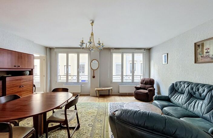 LYON 6 / MASSENA - T3 de 89 m² avec Garage double – Lyon 6e (Bossuet / Brotteaux) — photo 5