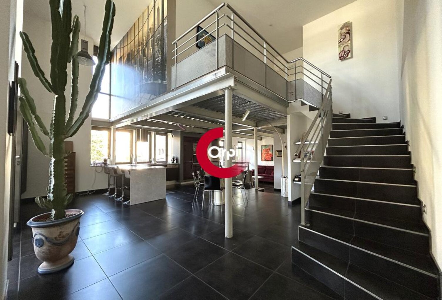 Appartement À Vendre - Loft de 130m² — photo 1
