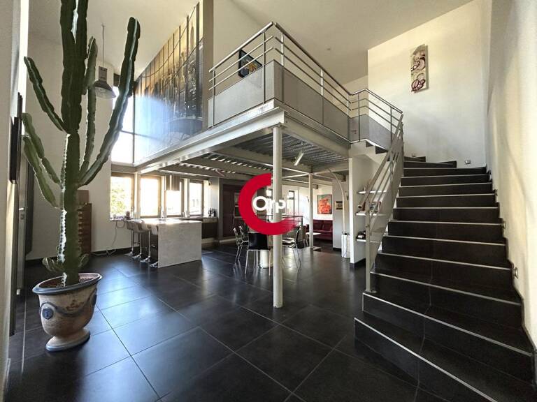 Appartement À Vendre - Loft de 130m² — photo 1