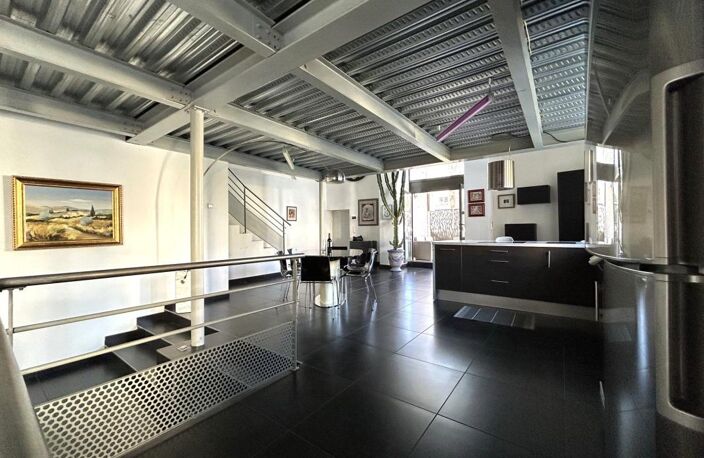 Appartement À Vendre - Loft de 130m² — photo 4
