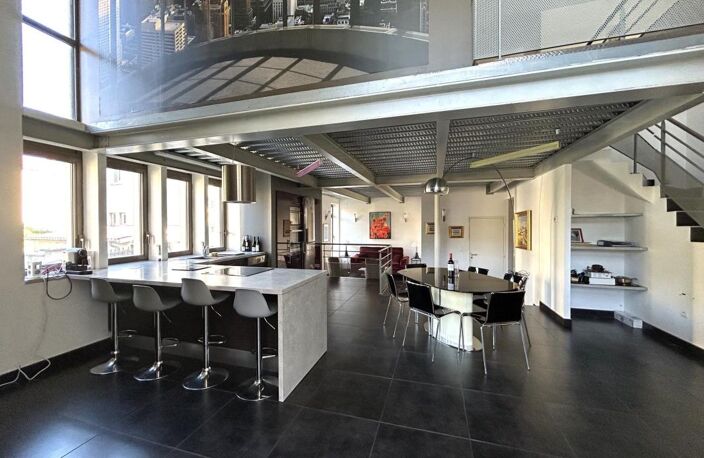Appartement À Vendre - Loft de 130m² — photo 5