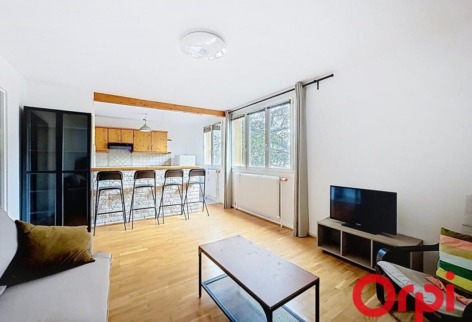 Appartement T3 à vendre Jardins de Voltaire — photo 1