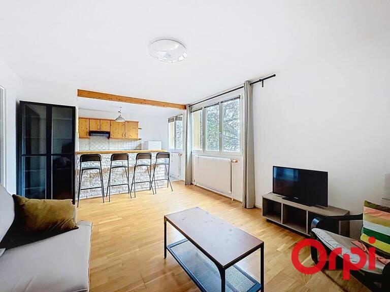 Appartement T3 à vendre Jardins de Voltaire — photo 1