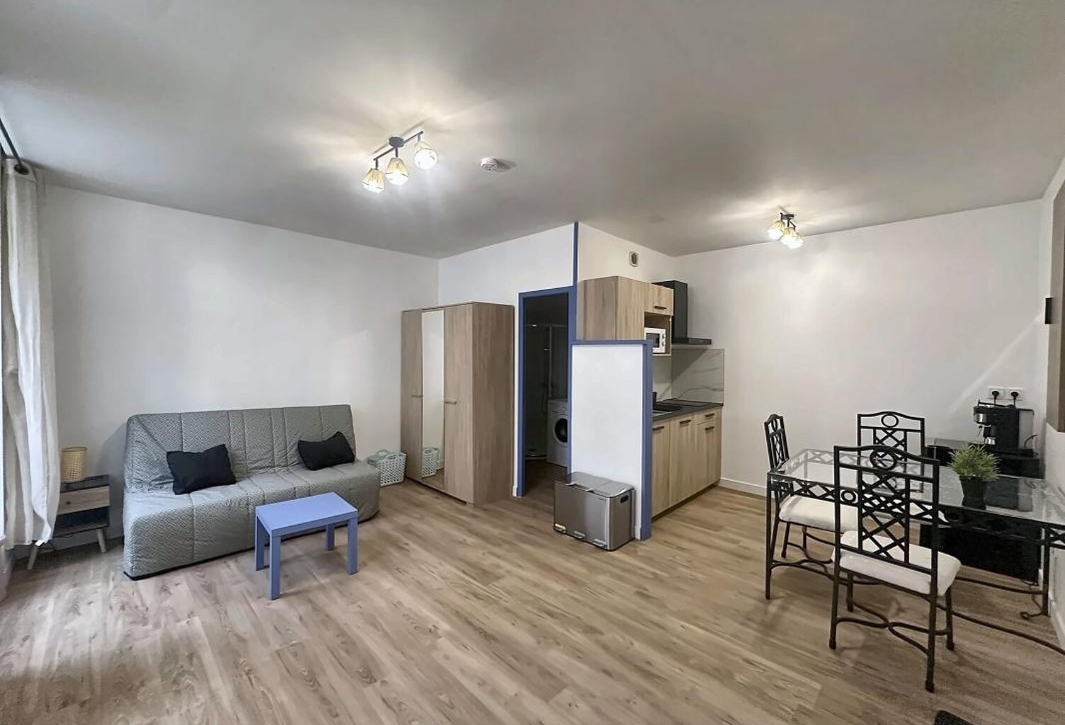 Appartement T2 meublé à Louer — photo 1